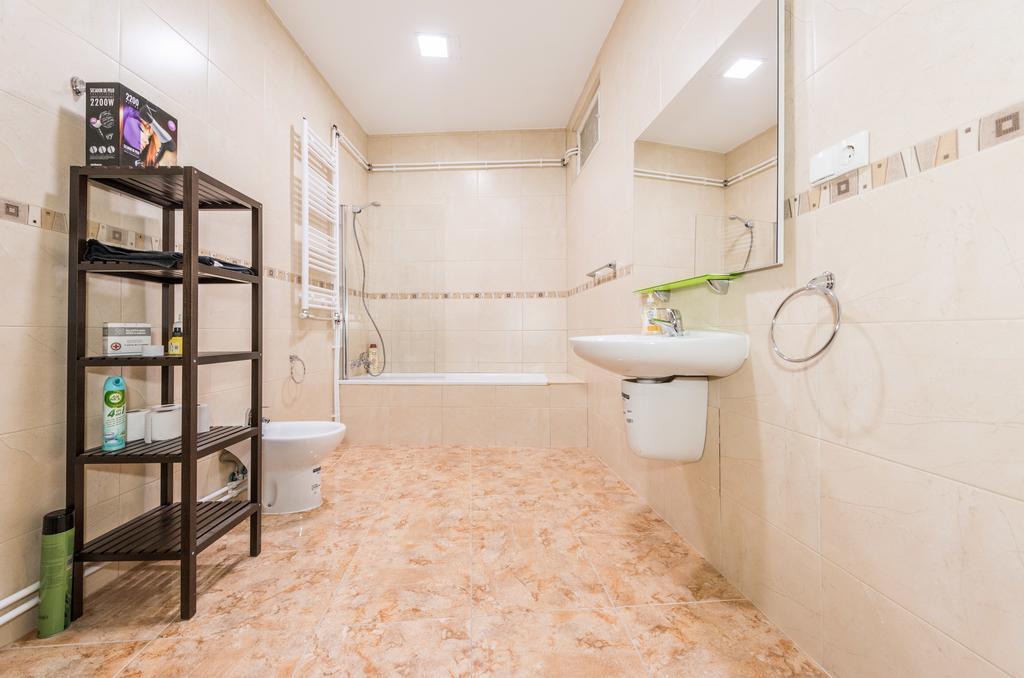 Grand Latina Apartment Madrid Oda fotoğraf