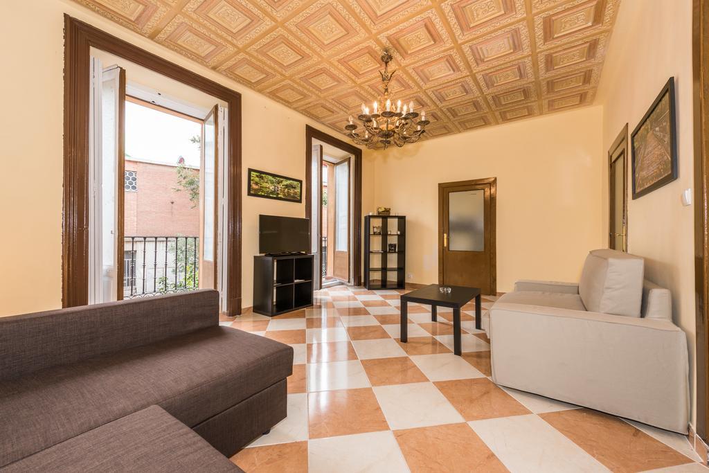 Grand Latina Apartment Madrid Oda fotoğraf