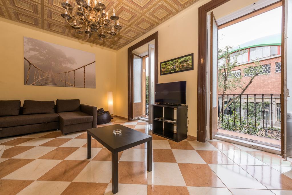 Grand Latina Apartment Madrid Oda fotoğraf