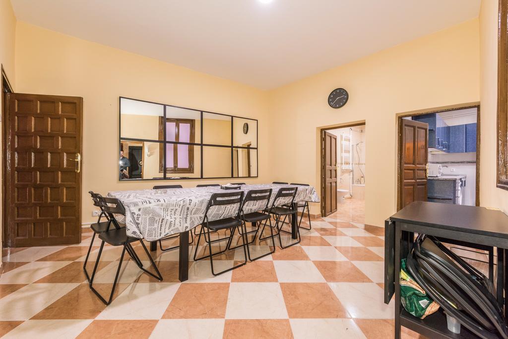 Grand Latina Apartment Madrid Oda fotoğraf