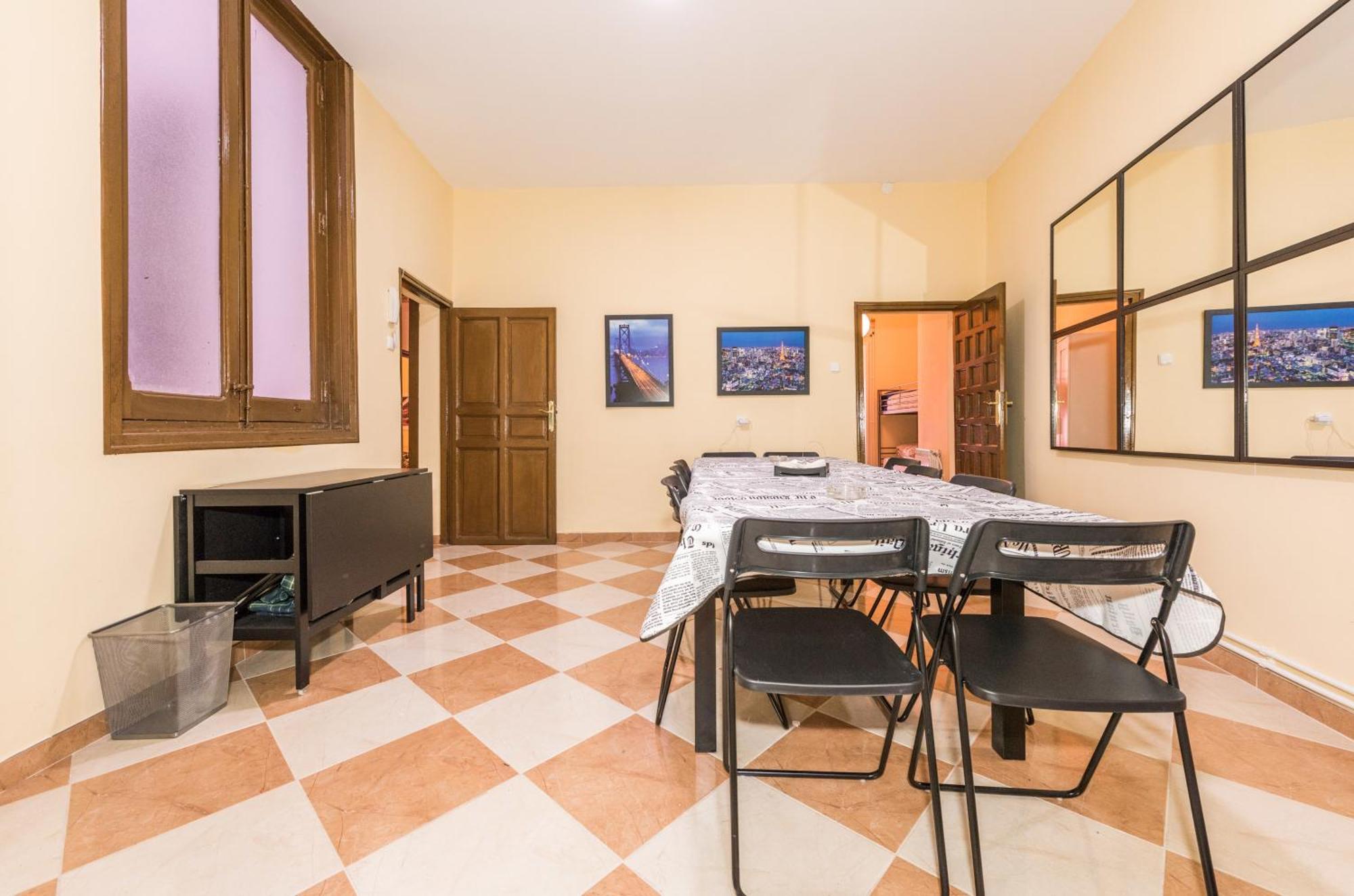 Grand Latina Apartment Madrid Dış mekan fotoğraf