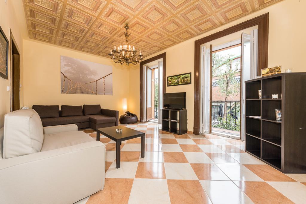 Grand Latina Apartment Madrid Oda fotoğraf