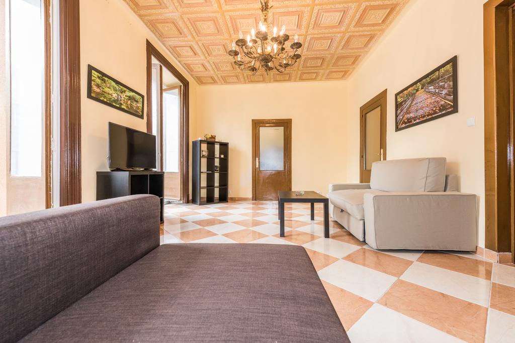 Grand Latina Apartment Madrid Oda fotoğraf