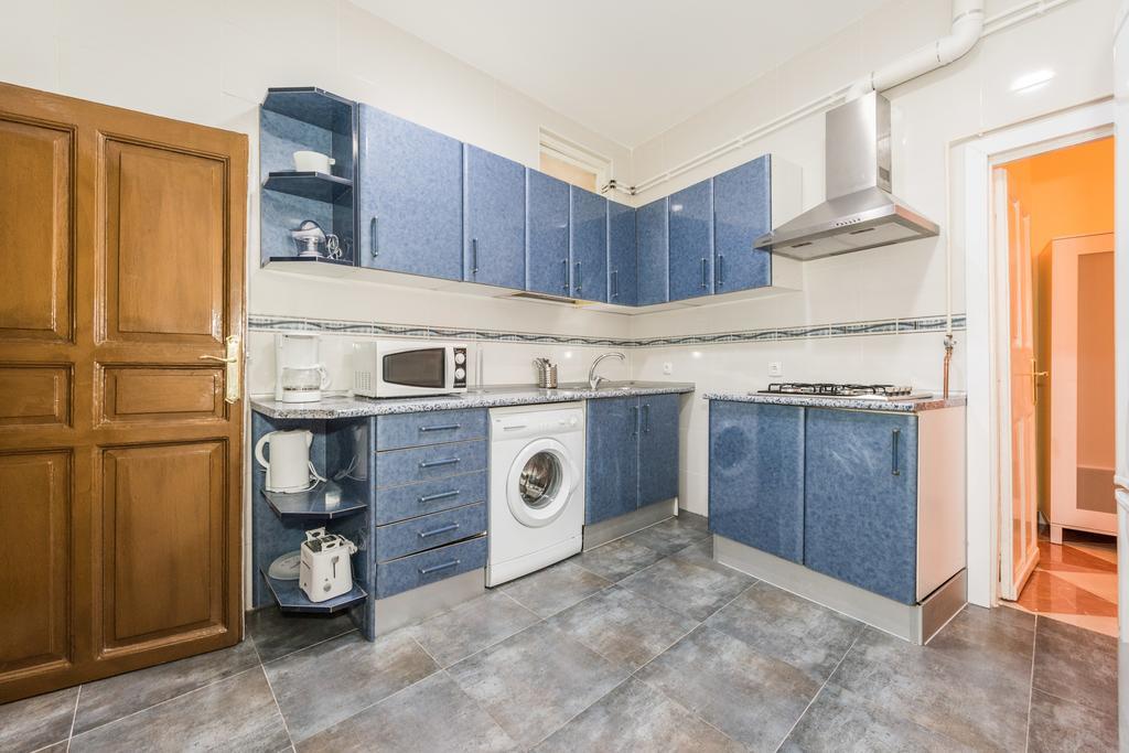 Grand Latina Apartment Madrid Oda fotoğraf
