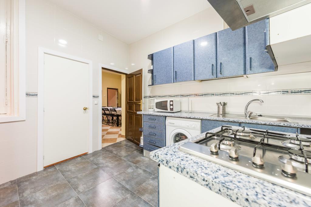 Grand Latina Apartment Madrid Oda fotoğraf