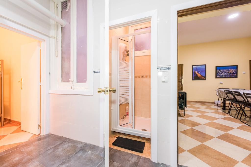 Grand Latina Apartment Madrid Oda fotoğraf